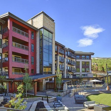 Limelight Hotel Snowmass Snowmass Village Exterior photo