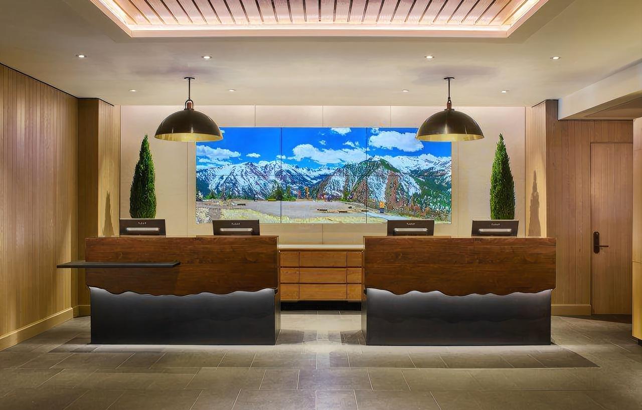 Limelight Hotel Snowmass Snowmass Village Exterior photo