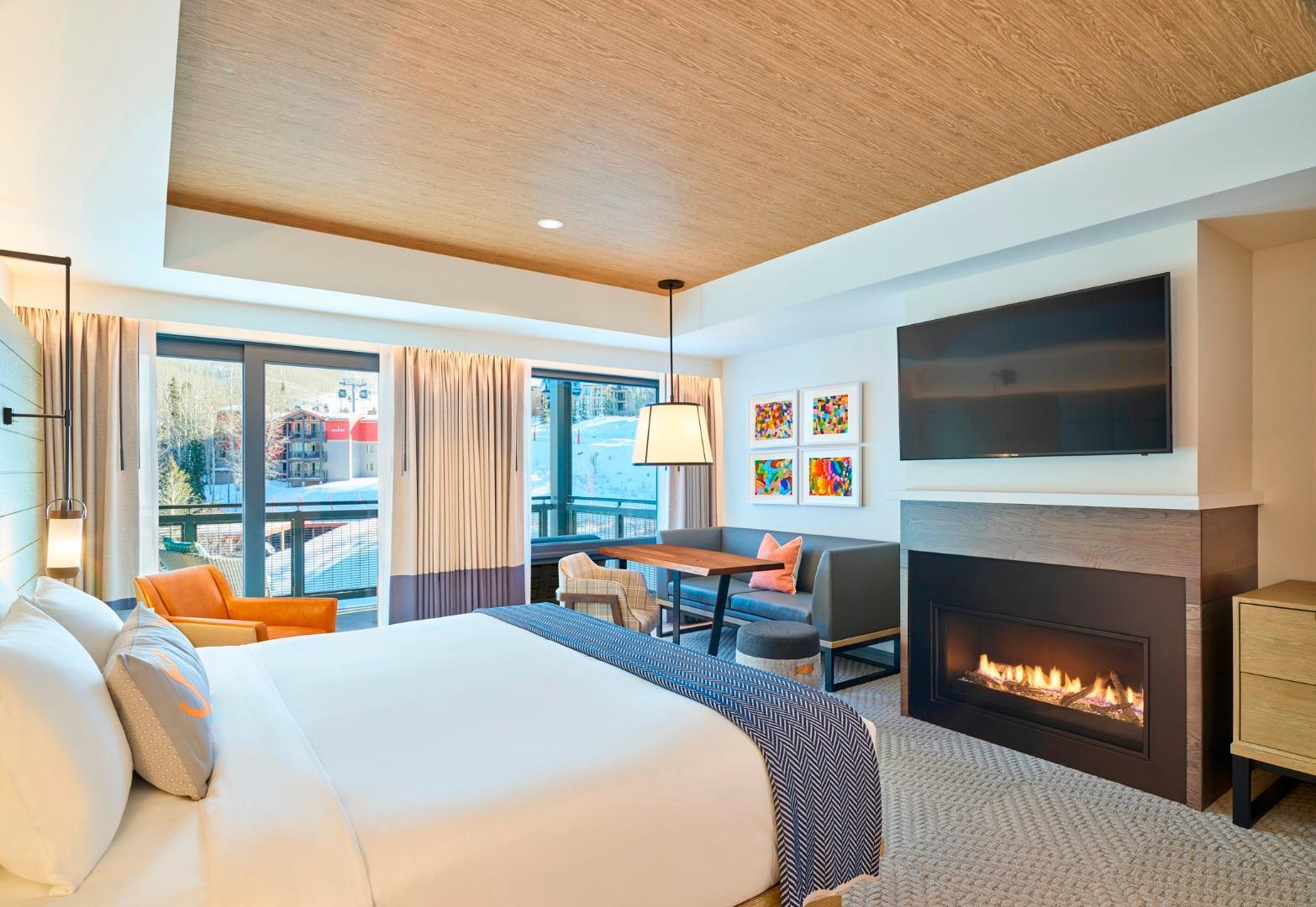 Limelight Hotel Snowmass Snowmass Village Exterior photo