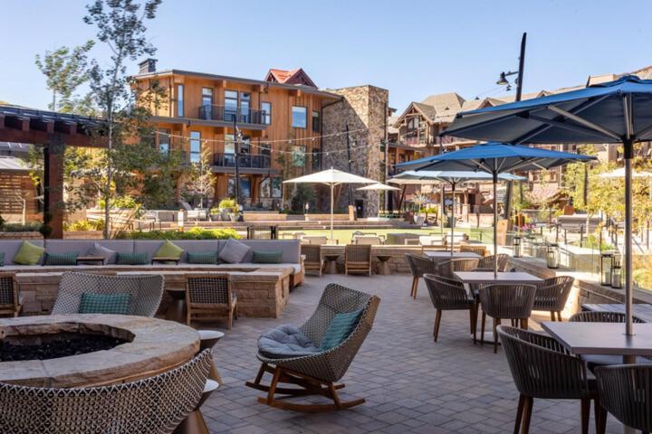 Limelight Hotel Snowmass Snowmass Village Exterior photo