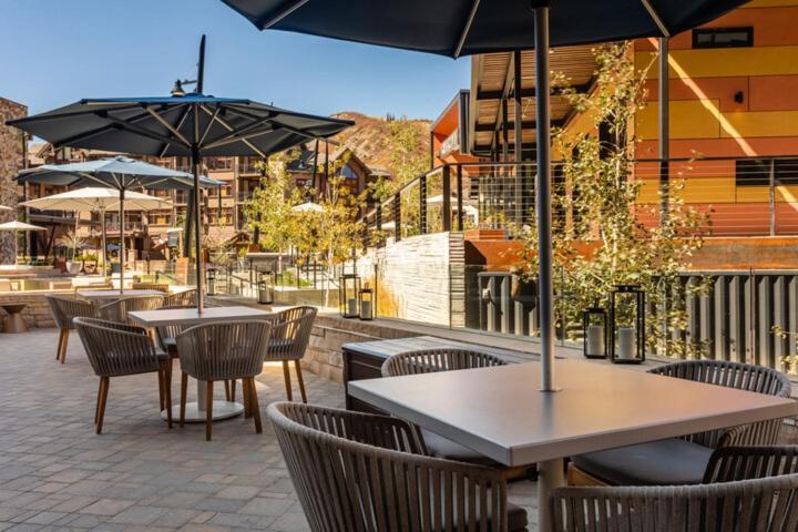 Limelight Hotel Snowmass Snowmass Village Exterior photo