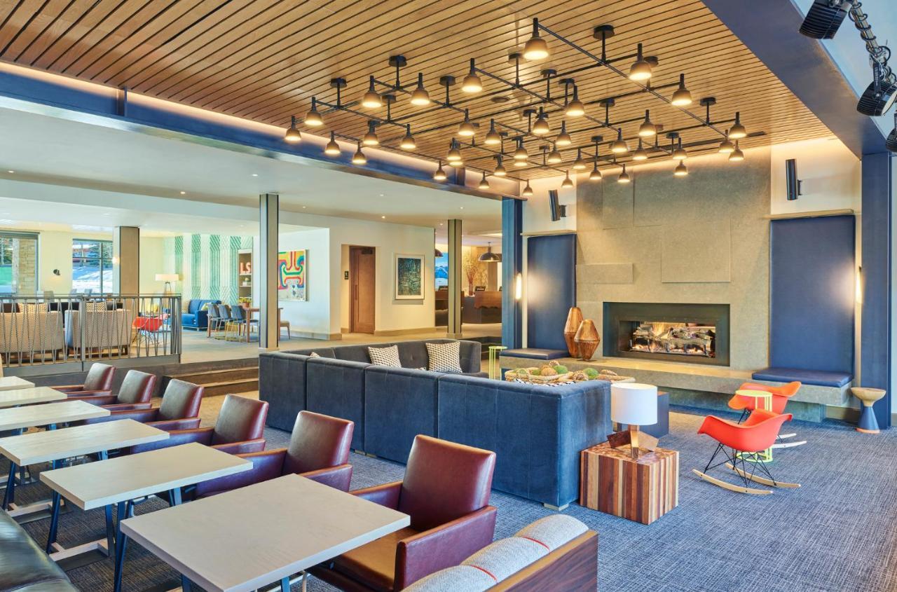 Limelight Hotel Snowmass Snowmass Village Exterior photo