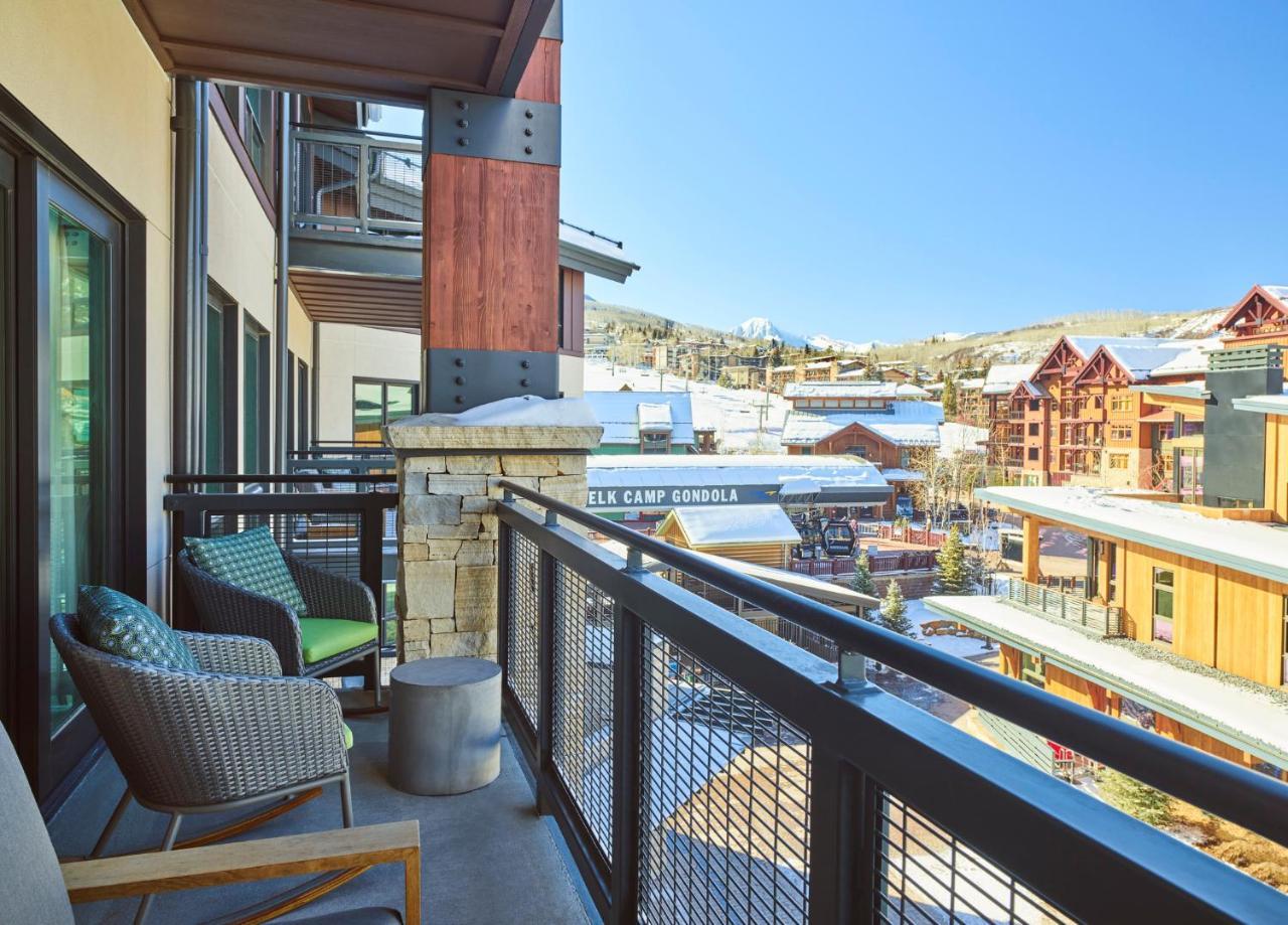 Limelight Hotel Snowmass Snowmass Village Exterior photo