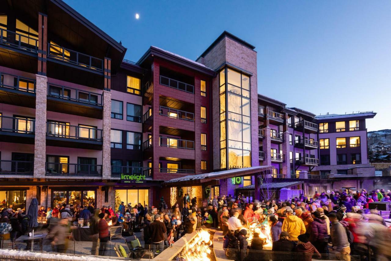 Limelight Hotel Snowmass Snowmass Village Exterior photo