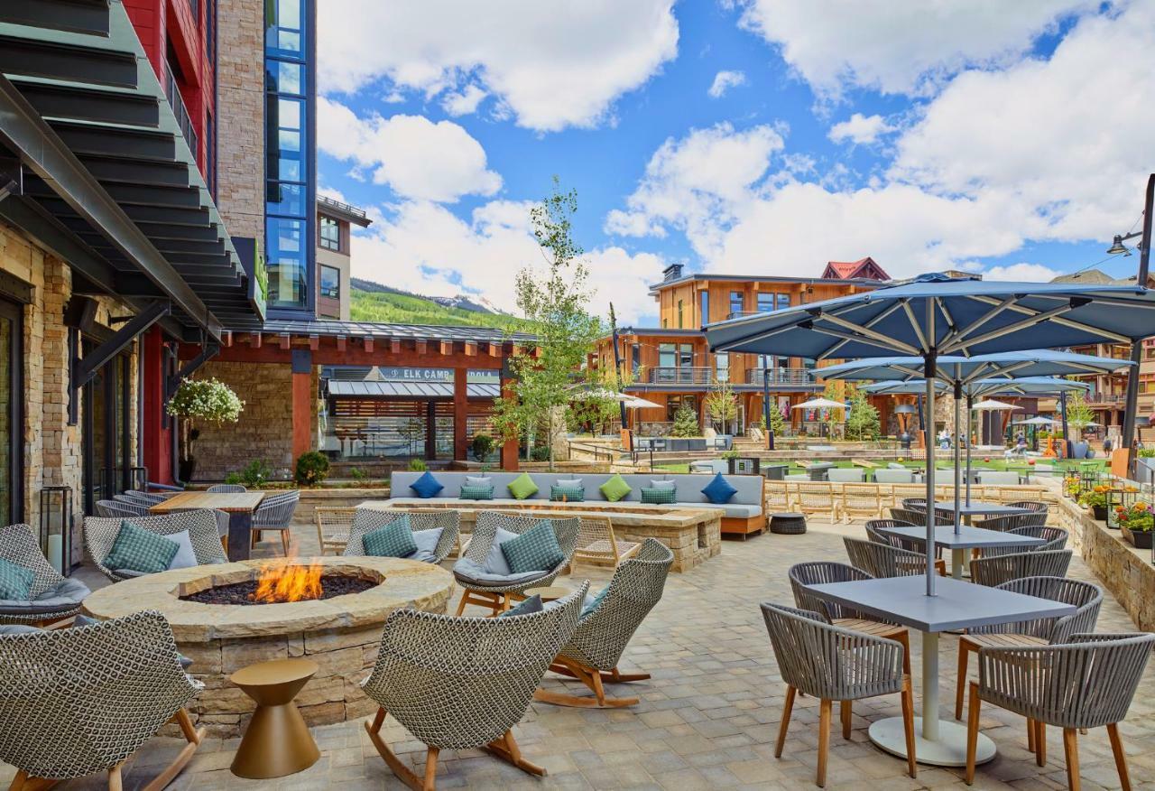 Limelight Hotel Snowmass Snowmass Village Exterior photo